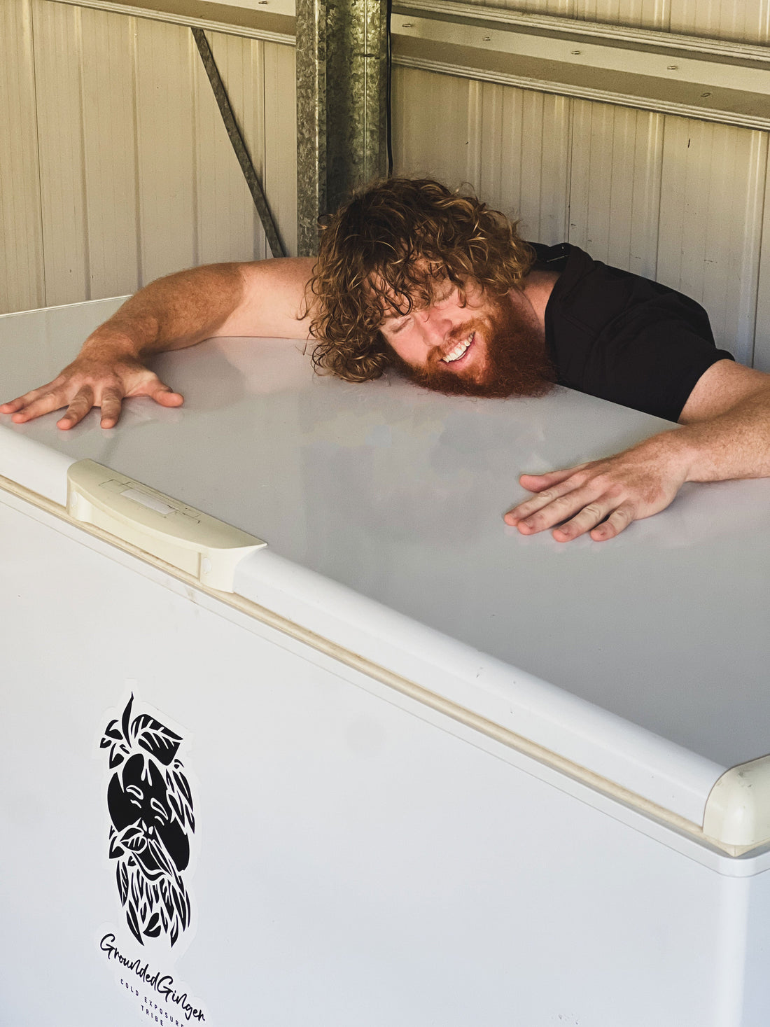 Anyone Can Build Their Own Ice Bath