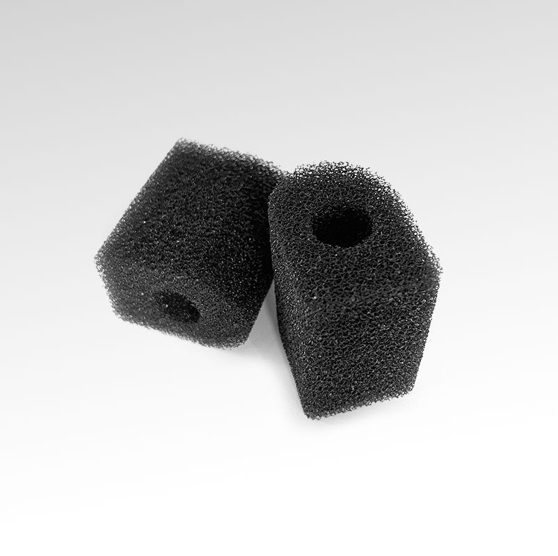 Black Cotton Filter Spares x 2 | Suits 4-in-1 Water Filtration Pump