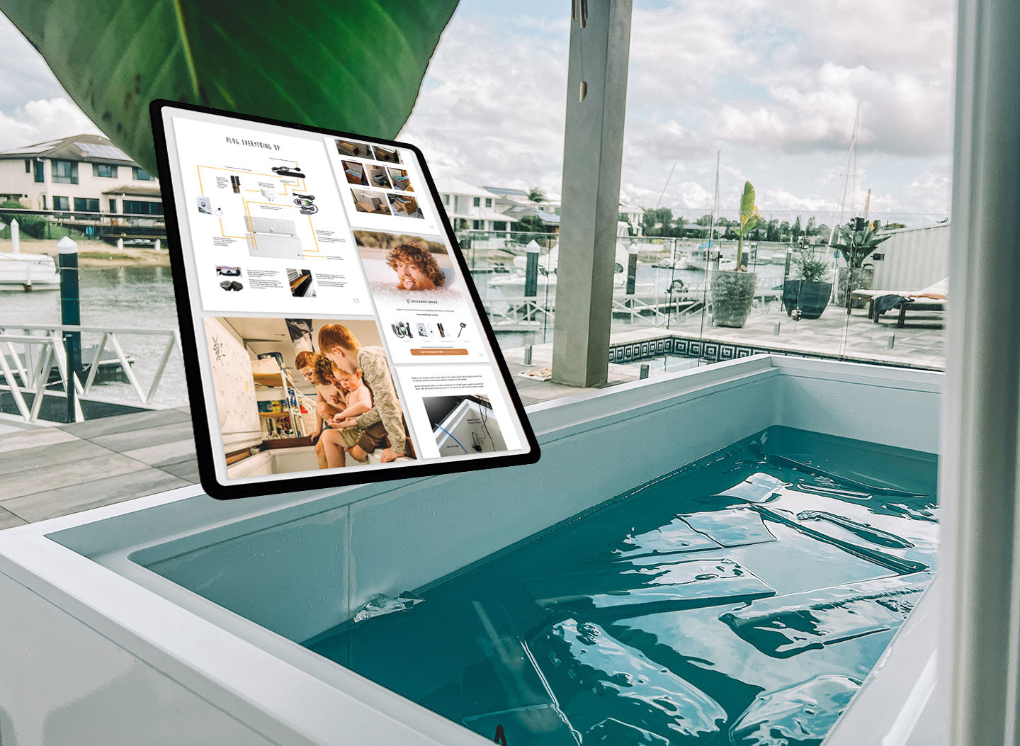 The Ultimate FREE DIY Guide for At-Home Ice Baths, Cold Plunges & Hydrotherapy | Digital E-Book