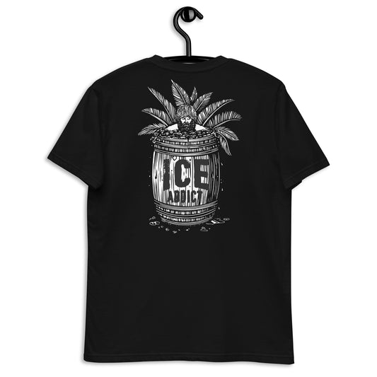 Ice Addict Unisex Tee for Cold Water Therapy, Ice Bath and Hydrotherapy Enthusiasts